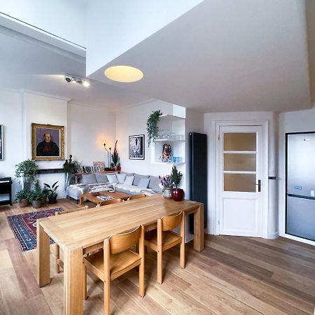 Appartement Spacieux & Calme Avec Vue Sur L'Escaut Турне Екстериор снимка
