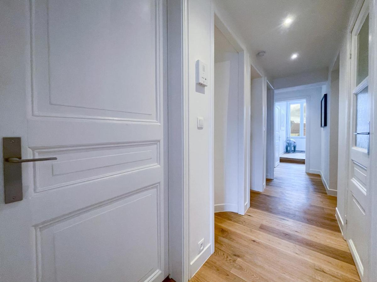 Appartement Spacieux & Calme Avec Vue Sur L'Escaut Турне Екстериор снимка